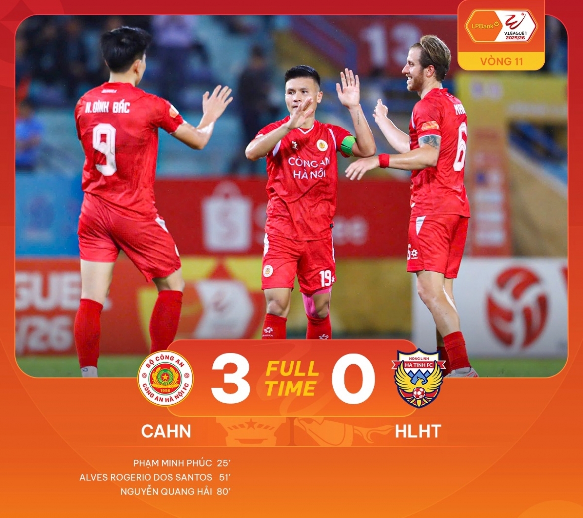 ket qua vong 11 v-league 2025 2026 cahn thang dam ha tinh hinh anh 2