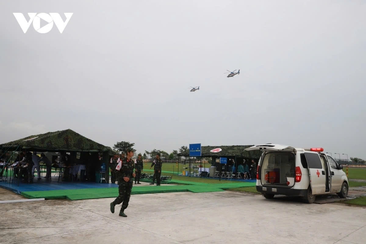 vietnam and cambodia hold 2025 border defence friendship exchange picture 6