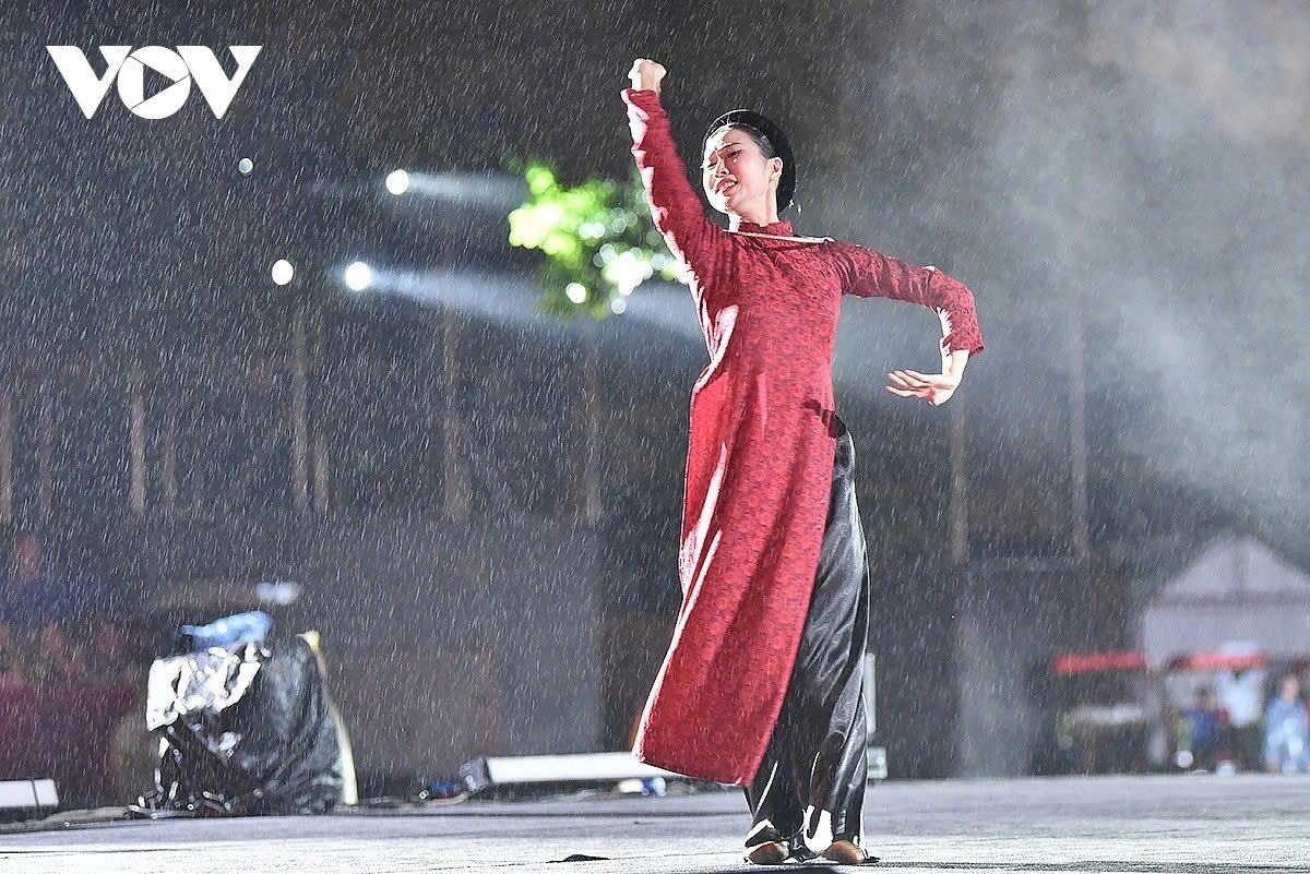 thang long hanoi festival 2025 opens in spectacular style picture 7