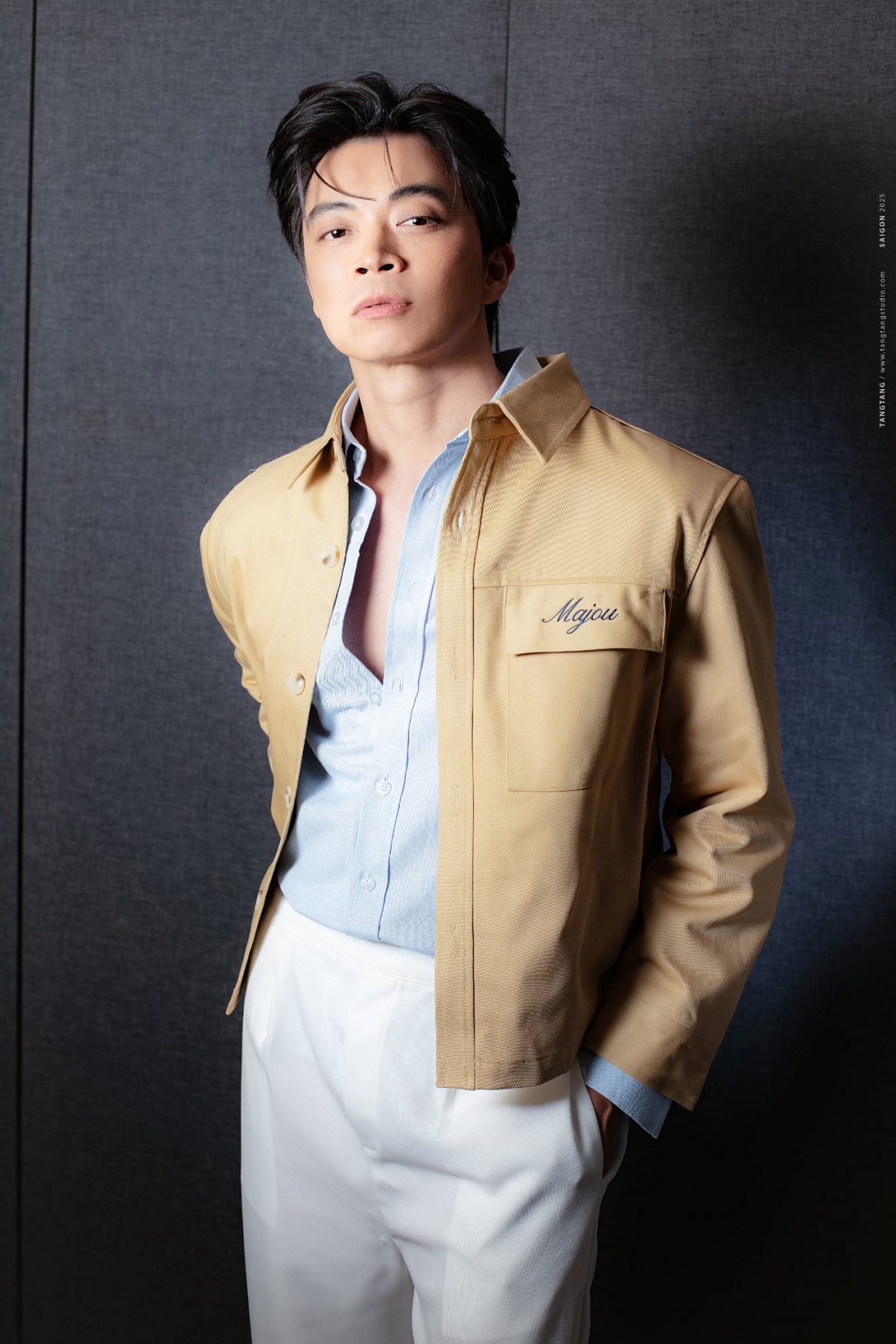 bi so sanh voi my tam va ha anh tuan vi gia ve concert, lan nha noi gi hinh anh 1