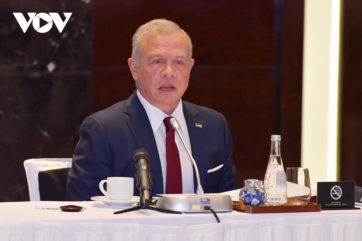 king abdullah ii s visit to vietnam in the spotlight picture 8