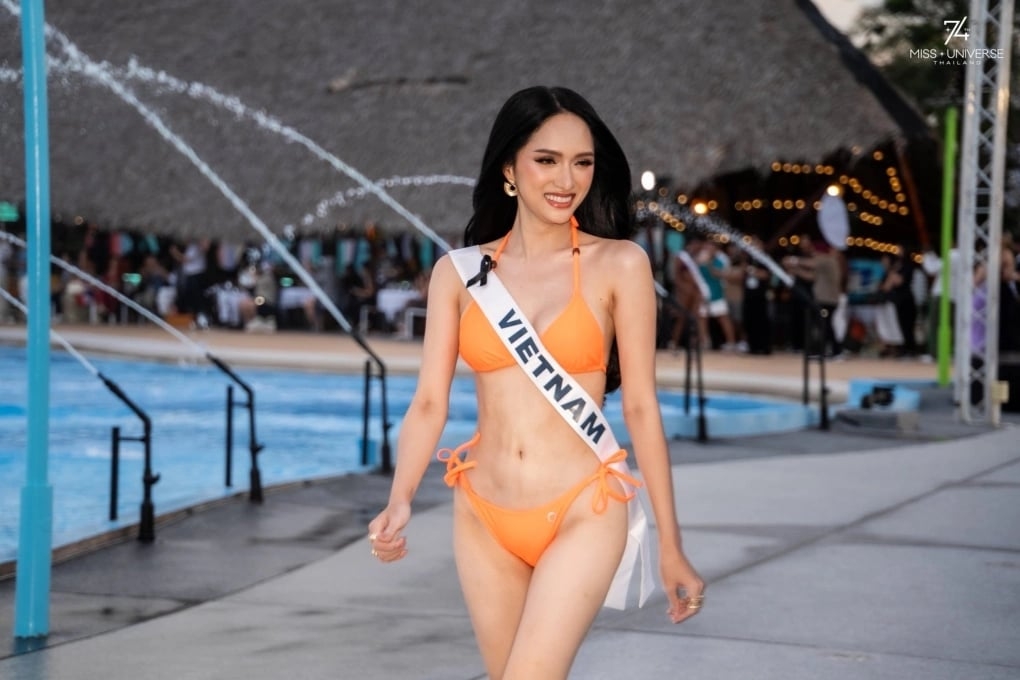 sao viet 16 11 huong giang len tieng ve su co o miss universe hinh anh 1