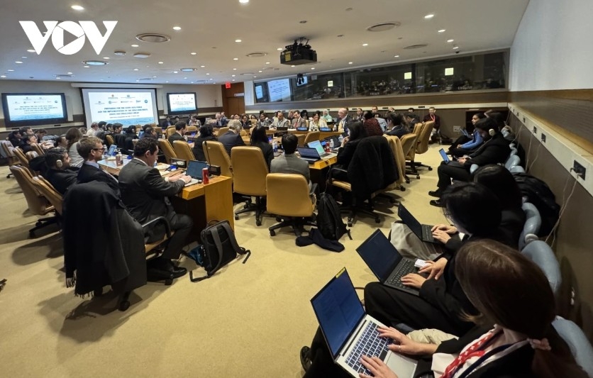 vietnam promotes implementation of the bbnj agreement picture 2