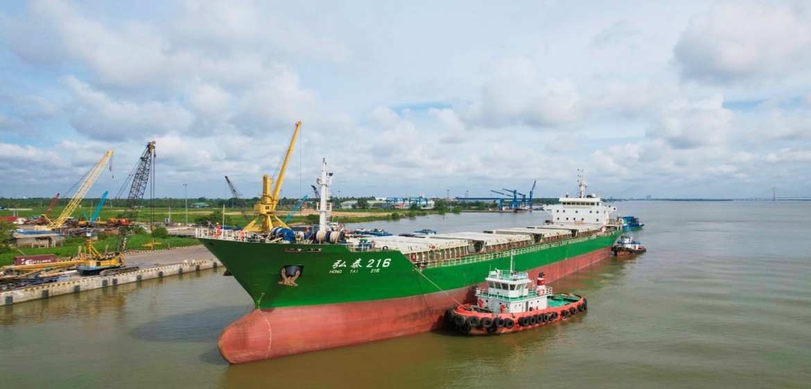 Cần Thơ hướng đến Trung tâm Logistics hiện đại