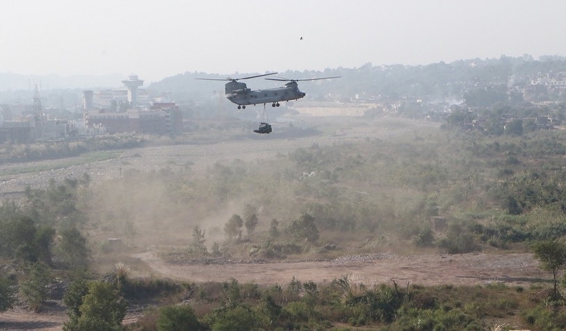 vietnam, india launch 2025 un peacekeeping bilateral exercise picture 1