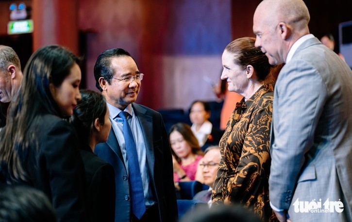 ho chi minh city marks 50 years of vietnam-new zealand diplomatic ties picture 1