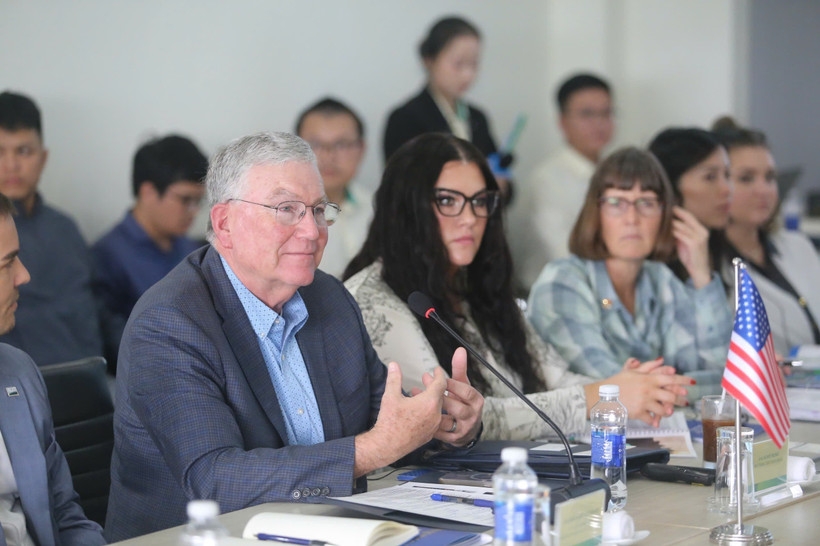us state explores high-tech cattle farming cooperation with gia lai picture 1