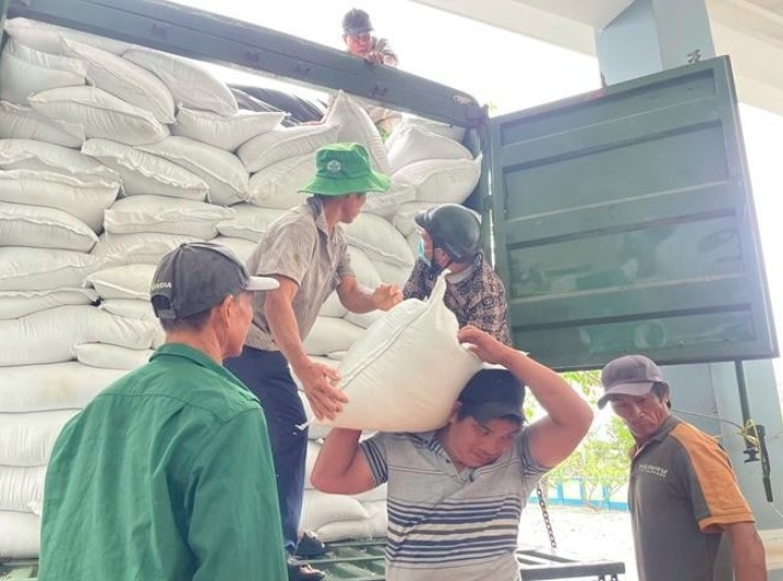 int l media praises vietnamese government s urgent response to severe floods picture 1