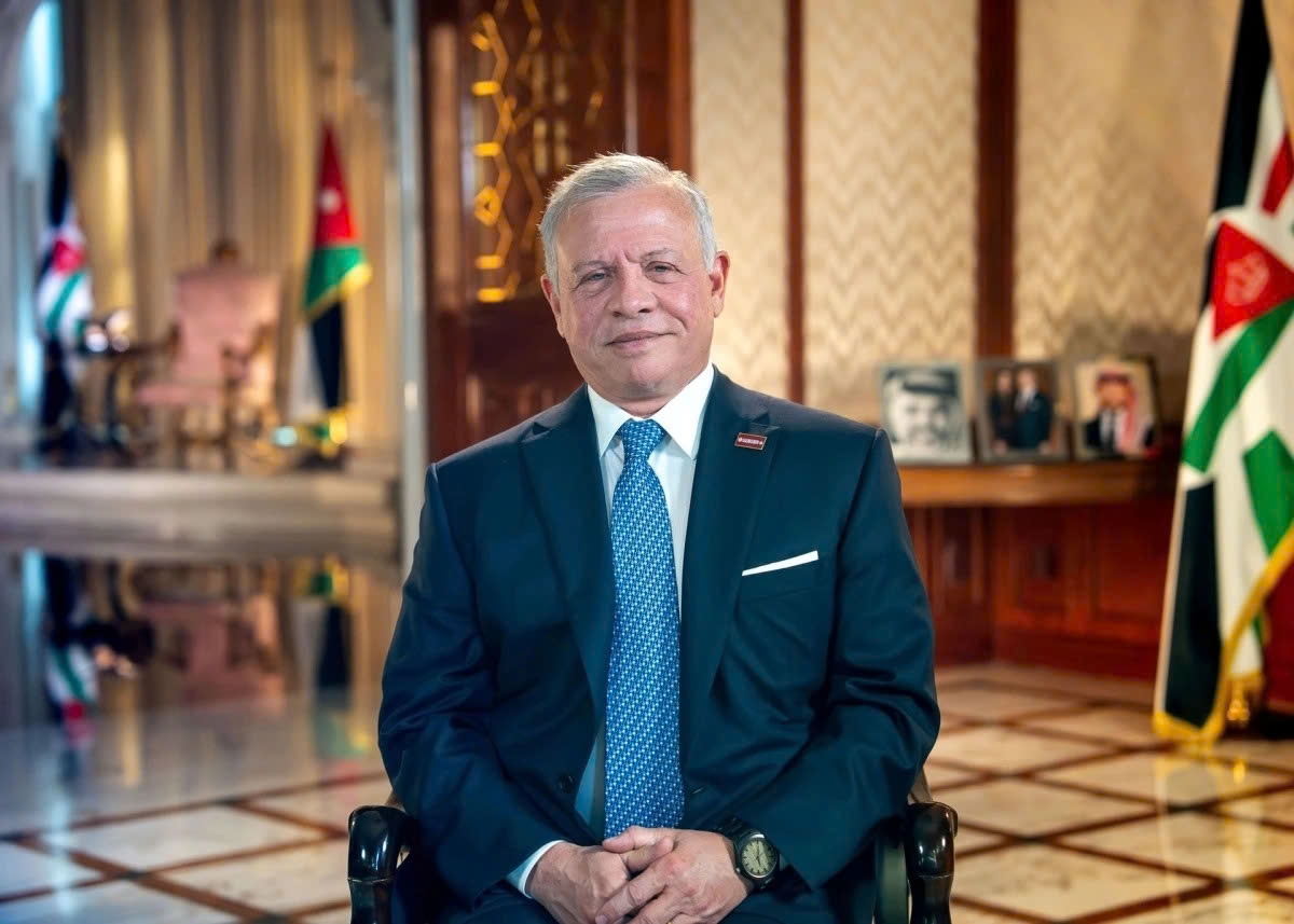 king abdullah ii of jordan begins vietnam visit on november 12 picture 1