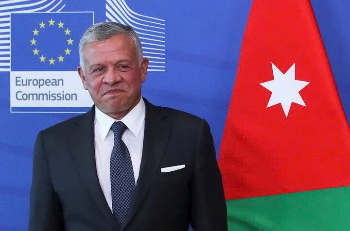 king abdullah ii of jordan to pay official visit to vietnam picture 1
