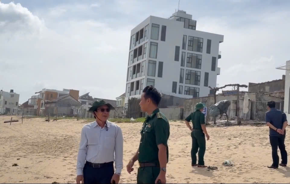 tp.hcm, Dak lak len phuong an ung pho ap thap nhiet doi manh len thanh bao hinh anh 2