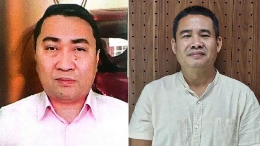 le trung khoa, do van nga arrested on anti-state charges in vietnam picture 1