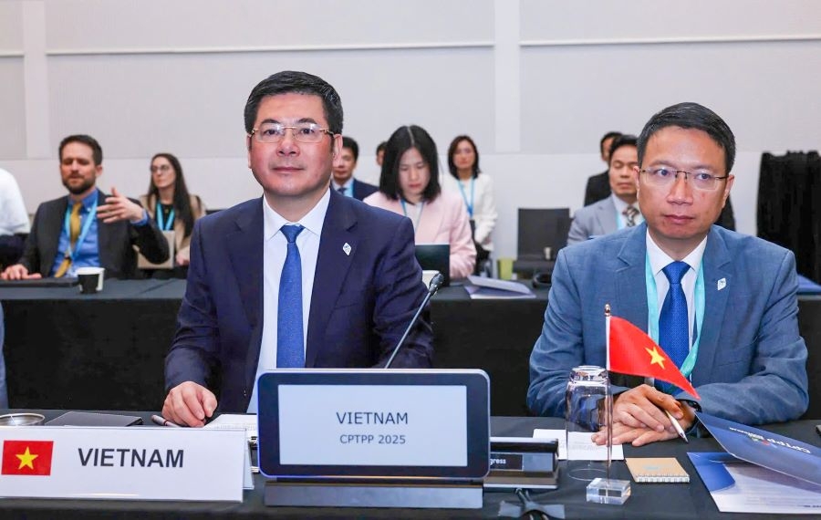 vietnam proposes strengthening strategic cooperation at cptpp eu dialogue picture 1