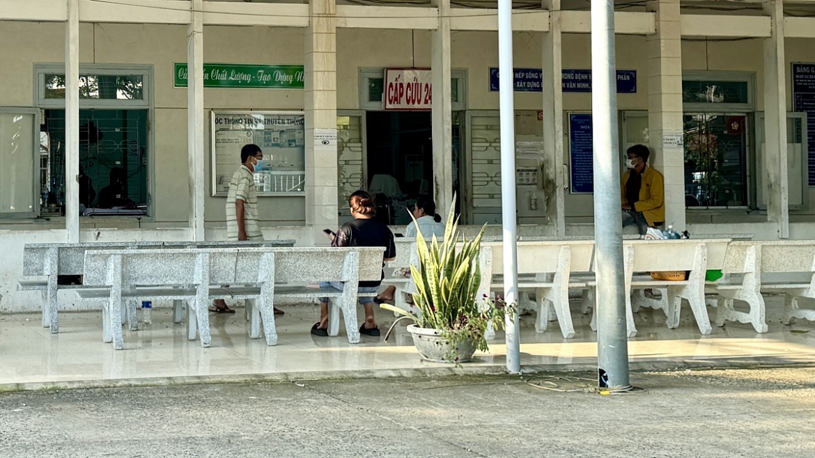 lam ro vu tai nan giua xe may, nguoi di bo va xe tai cau khien 1 nguoi tu vong hinh anh 1