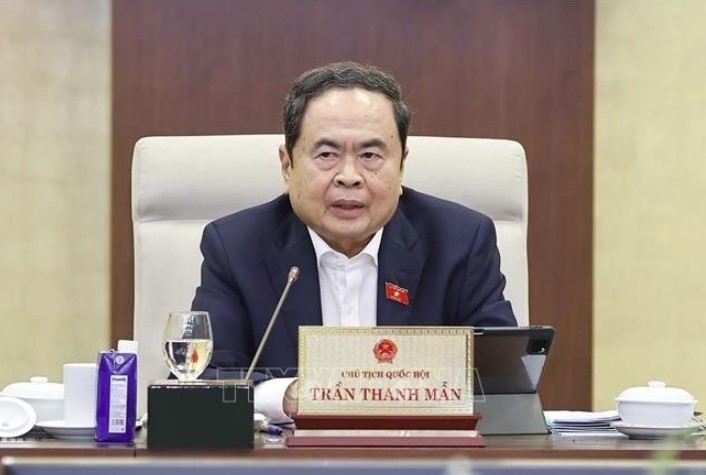 na standing committee examines special incentives for hcm city, da nang picture 1