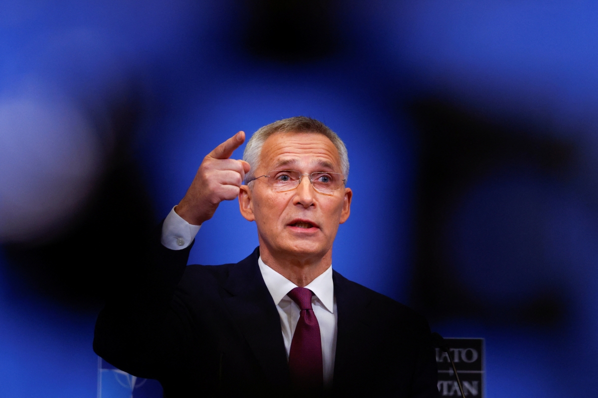 Ông Stoltenberg: NATO sẽ không mạo hiểm chiến tranh với Nga vì Ukraine