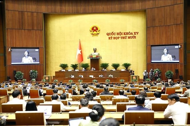 lawmakers debate draft laws on public employees, e-commerce picture 1