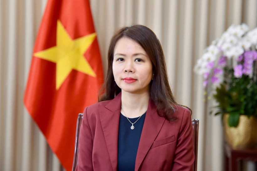 vietnam works to shape new future, vision with middle east-africa region picture 1