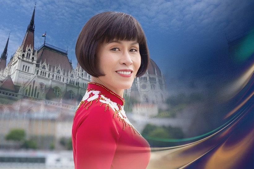 overseas vietnamese contributes ideas for nation s rapid, sustainable development picture 1