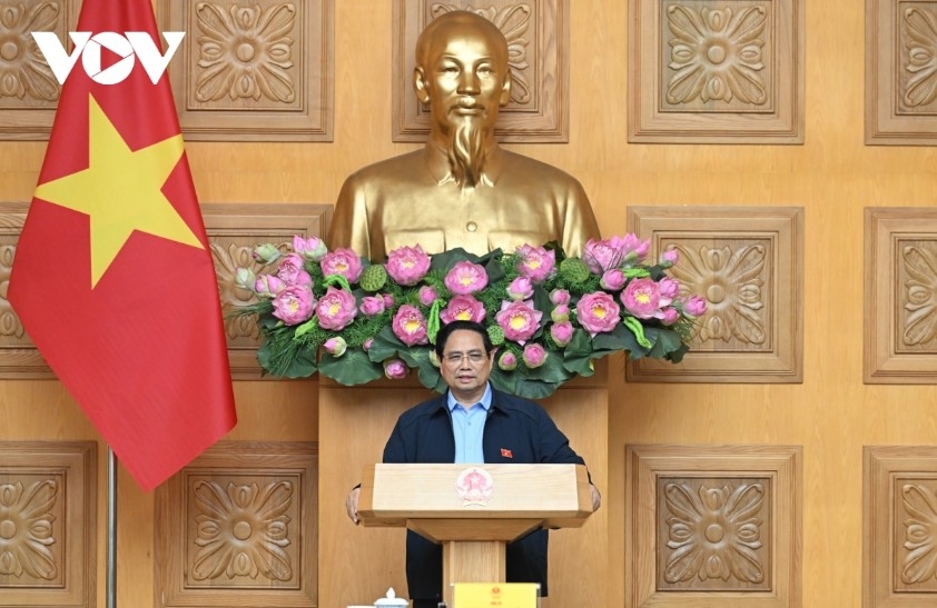 pm urges development of vietnam s data exchange to drive economic growth picture 2 pm urges development of vietnam s data exchange to drive economic growth picture 2