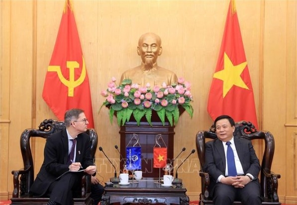 vietnam, world bank strengthen knowledge exchange to tackle major challenges picture 1