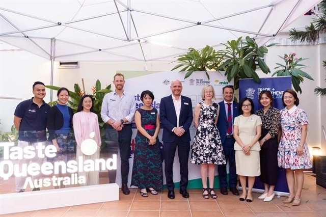 Queensland opens trade and investment office in Hanoi