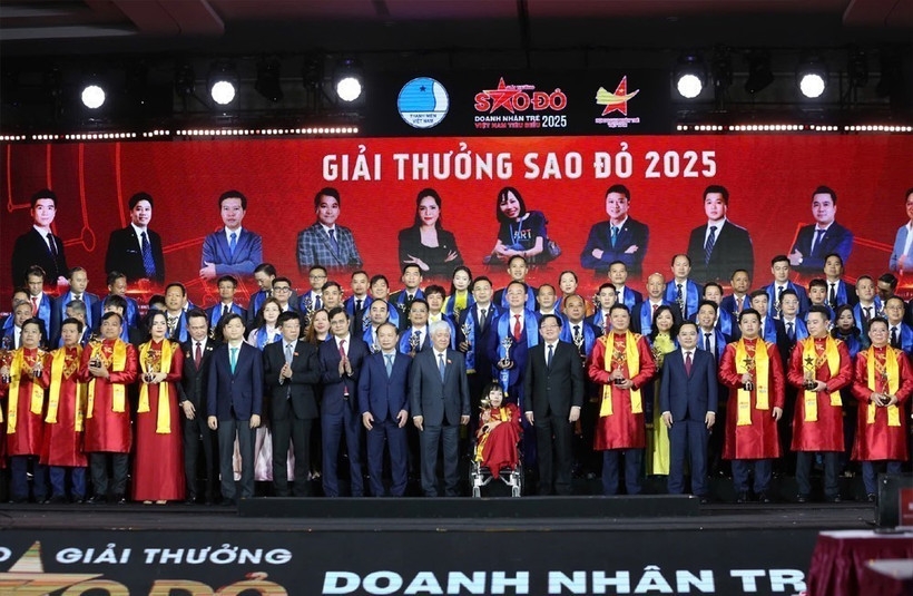 red star awards 2025 honour 11 distinguished young entrepreneurs picture 1