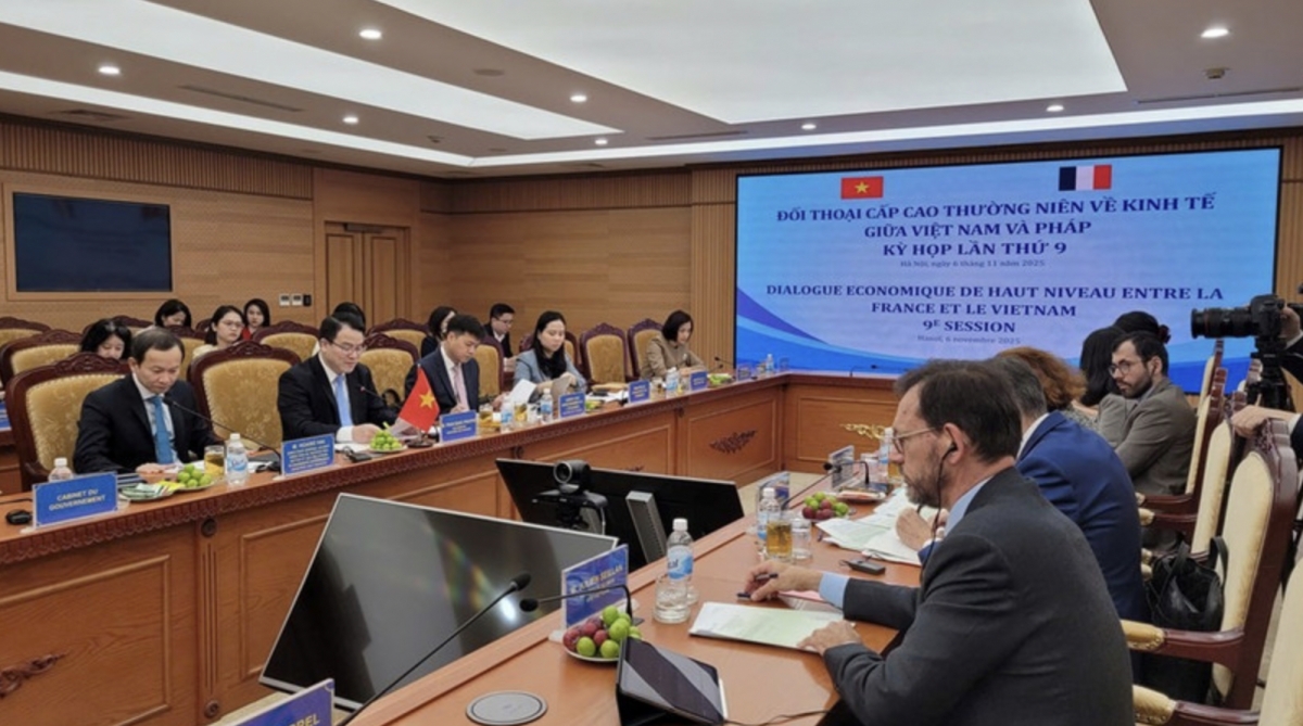 france remains important partner in vietnam s foreign policy deputy minister picture 1