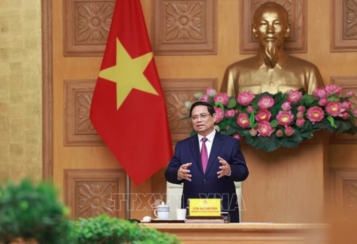 vietnam commits all possible support for semiconductor investors pm picture 1