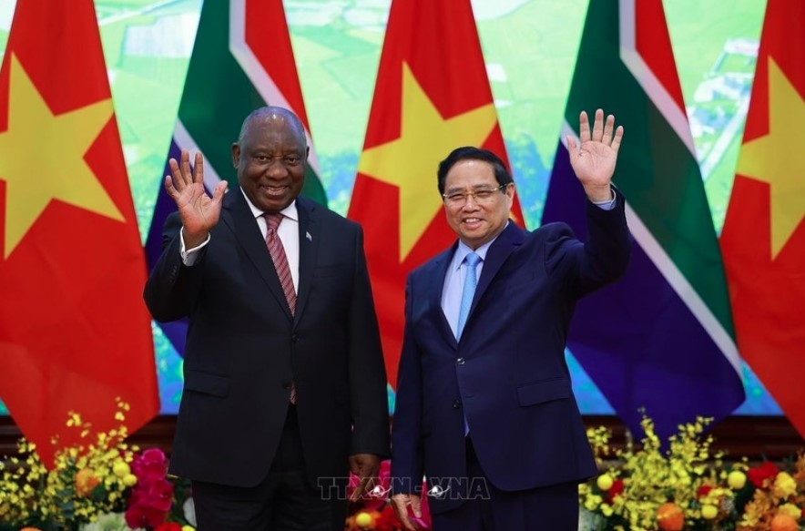 vietnam, south africa promote partnership for cooperation, development picture 1