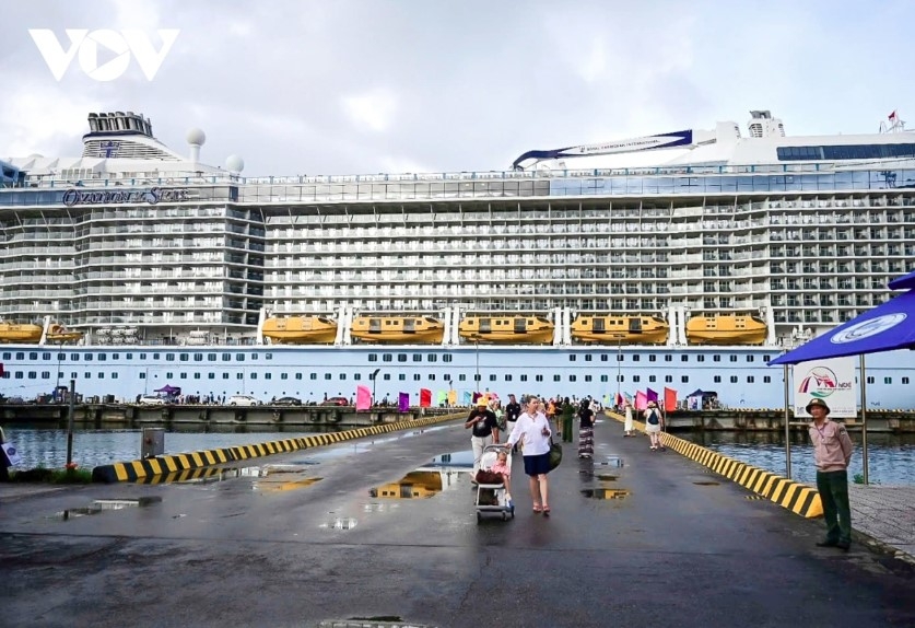 vietnam to welcome nine international cruise sailings at year-end picture 1