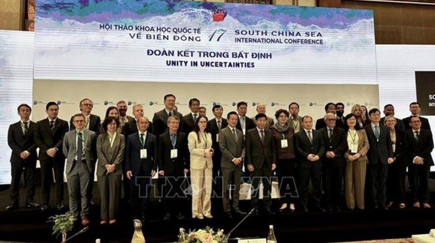 17th international conference on east sea wraps up picture 1