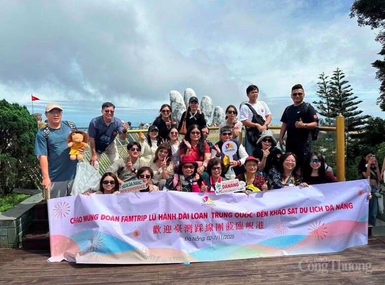 taiwanese travel operators visit da nang to connect and promote tourism picture 1