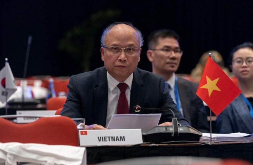 vietnam showcases gender equality experience at francophonie meeting picture 1