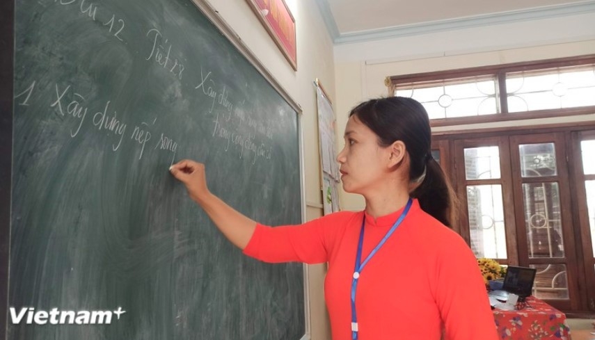 digital competence emerges as a highlight among vietnamese teachers picture 1