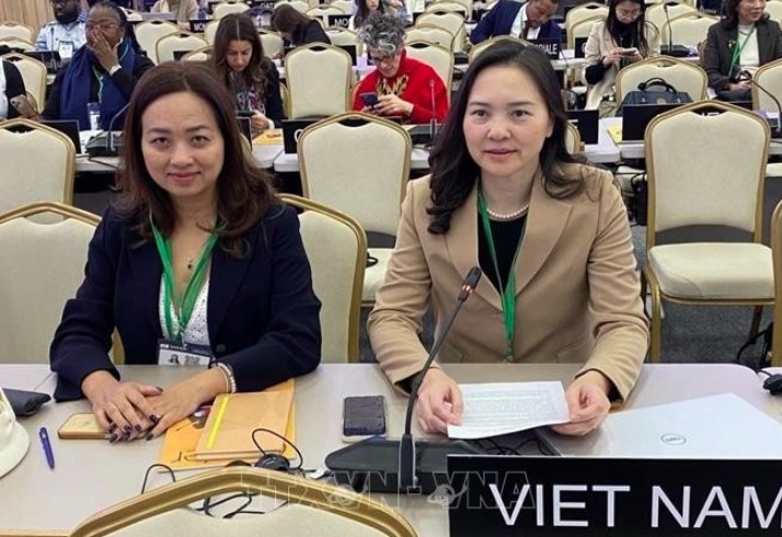 UNESCO General Conference adopts draft resolution proposed by Vietnam