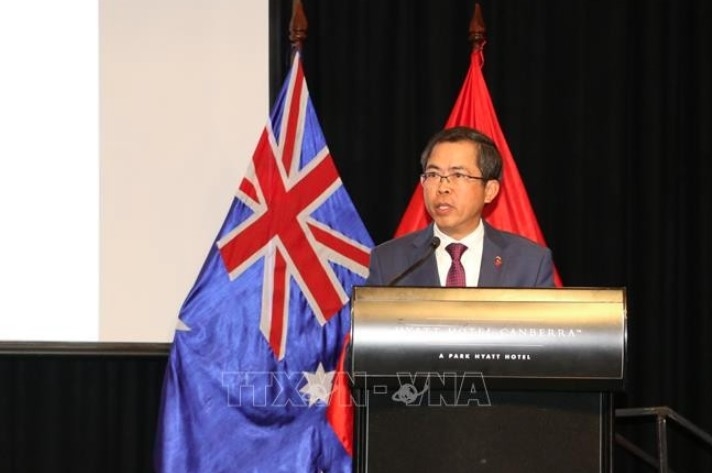 vietnam, australia continue to enhance strategic trust, comprehensive cooperation picture 1