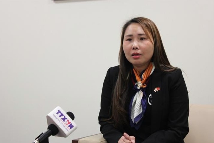 draft documents for 14th party congress highlight ovs as bridge in bilateral ties picture 1