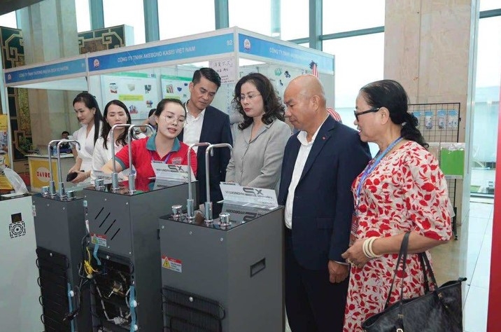hanoi major industrial products fair expected to attract more than 350 booths picture 1