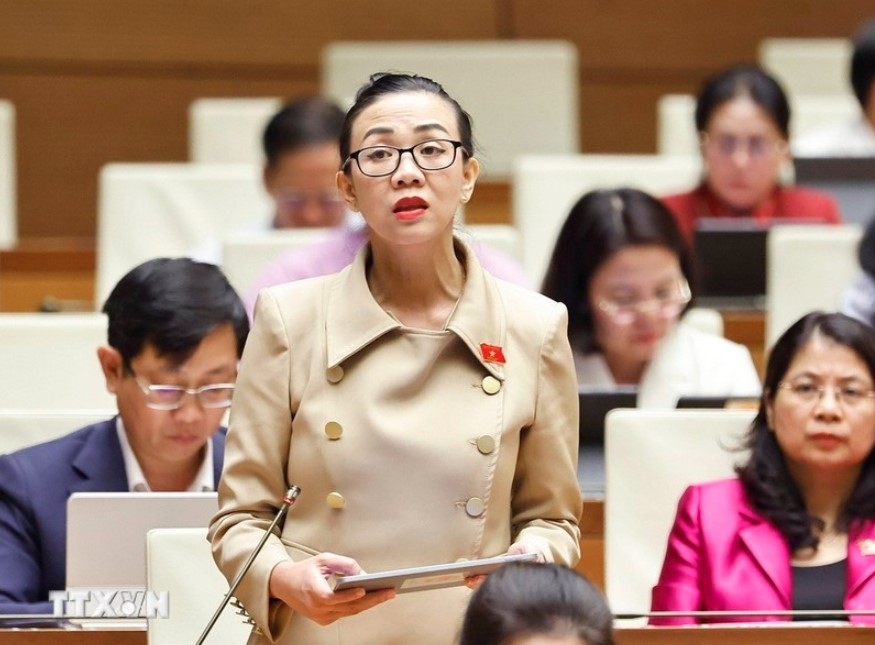 draft political report reflects breakthrough in development thinking na deputy picture 1