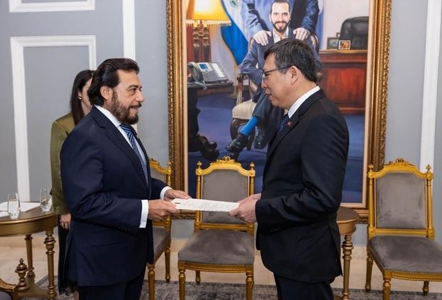 shared development priorities create momentum for vietnam el salvador cooperation picture 1