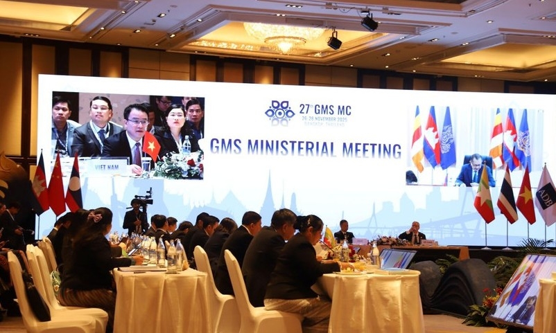 vietnam reaffirms strong commitment to work with gms members toward shared prosperity picture 1