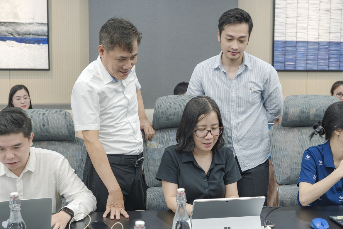 vnpay vao danh sach top 100 noi lam viec tot nhat nho 5 gia tri cot loi hinh anh 2