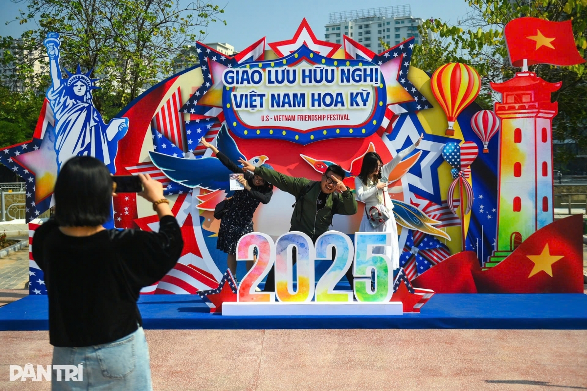 vibrant cultural exchanges at us-vietnam friendship festival picture 1