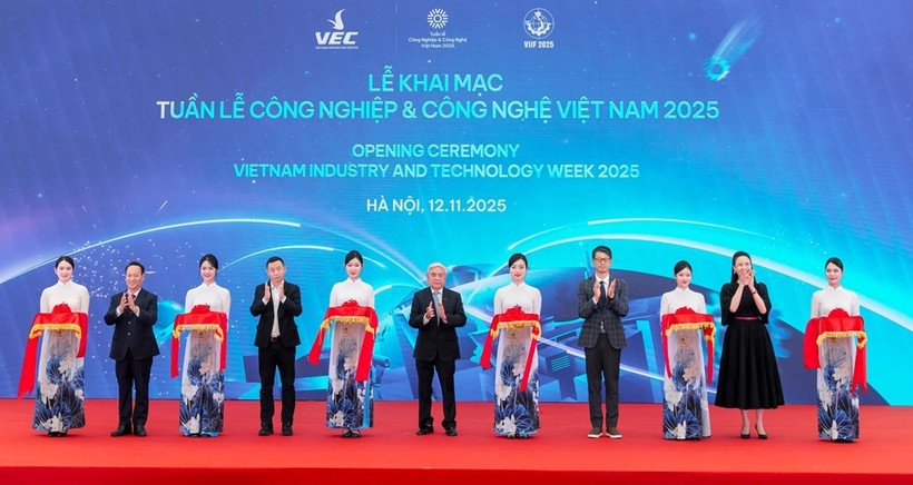 vietnam industry and technology week 2025 kicks off picture 1