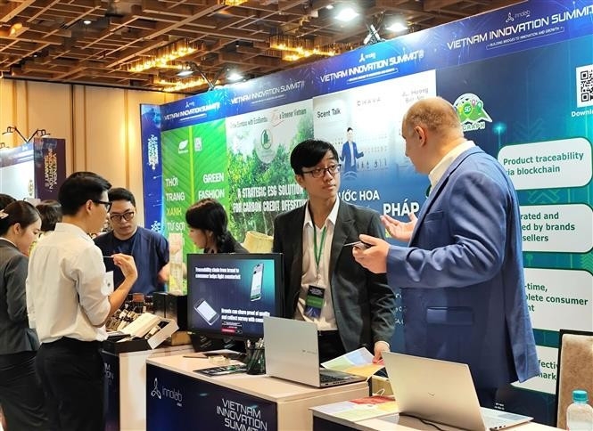 vietnam connects resources to boost innovation, sustainable development picture 1