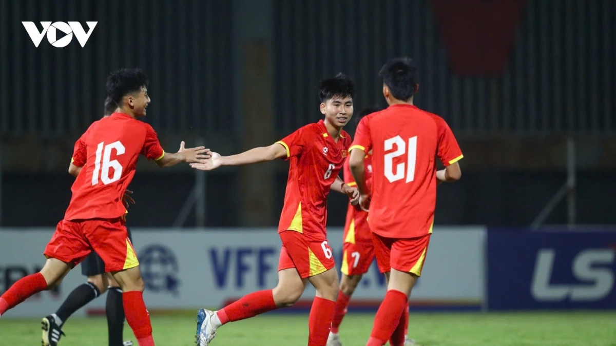 vietnam trounce northern mariana islands at 2026 afc u17 asian cup qualifiers picture 1