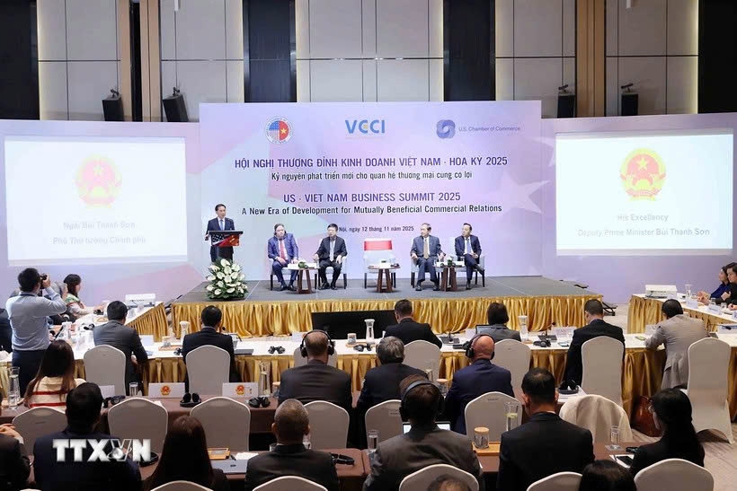 vietnam pledges to promote fair, mutually beneficial cooperation with united states picture 1