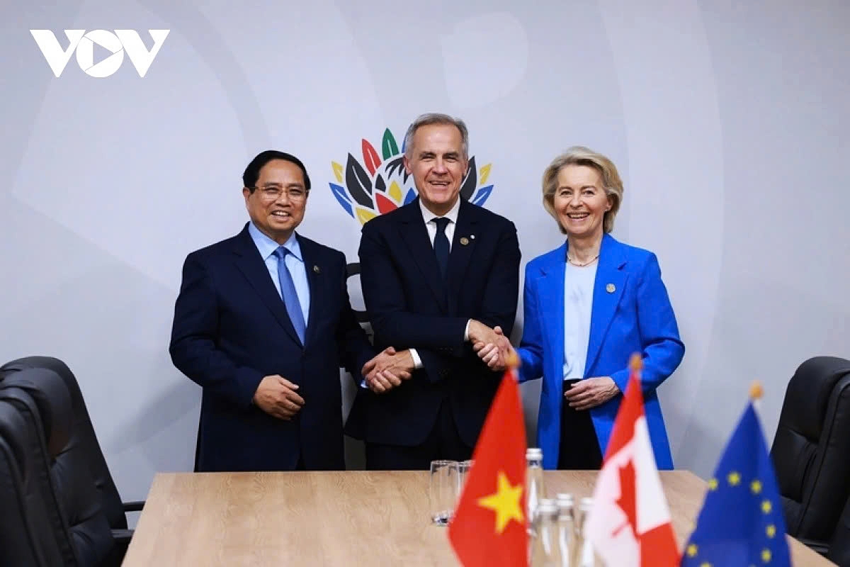 vietnam sets cptpp eu cooperation as priority for 2026 cptpp chairmanship picture 1