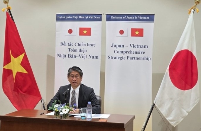 vietnam-japan comprehensive strategic partnership witnesses extensive progress picture 1